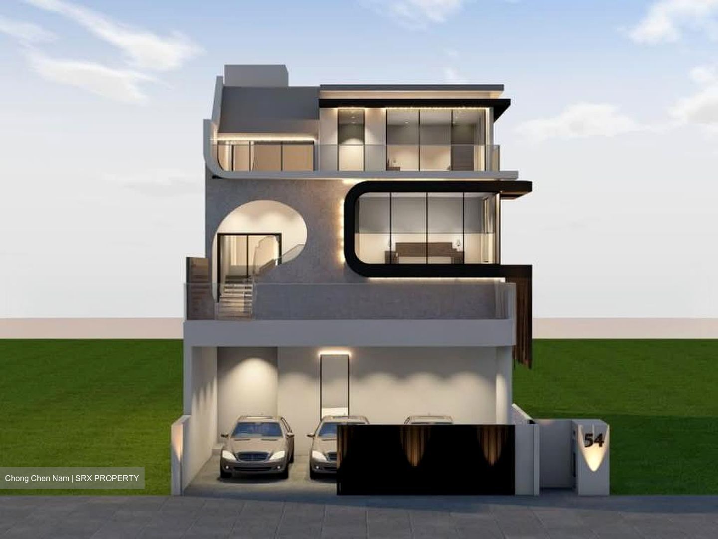 Opera Estate (D15), Semi-Detached #592042591